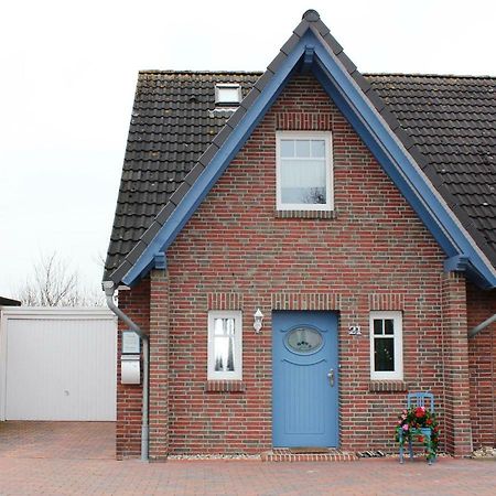 Haus Maja Vila Neßmersiel Exterior foto